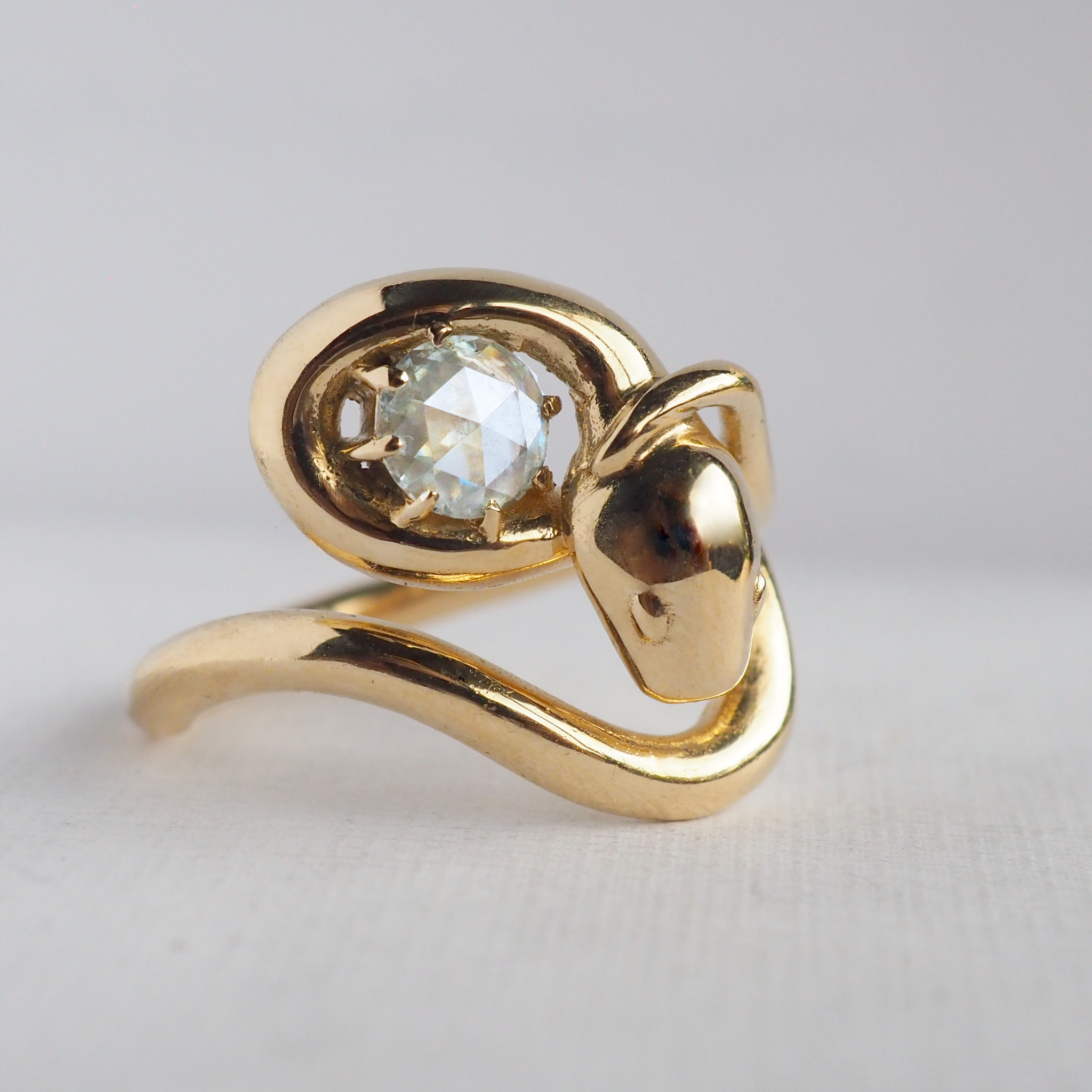 The Antiquarian Custom Jeweler