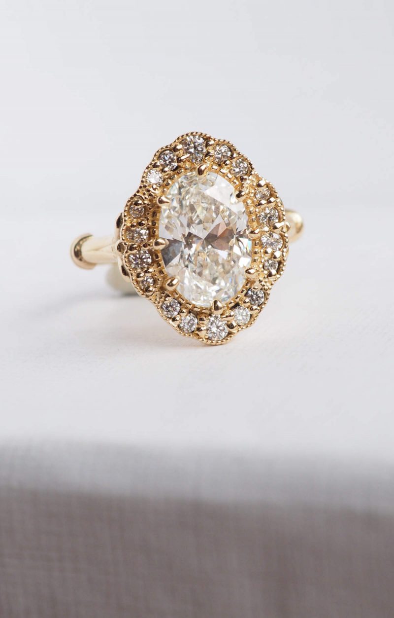 Custom Jewelry Design and Engagement Rings Charlotte NC