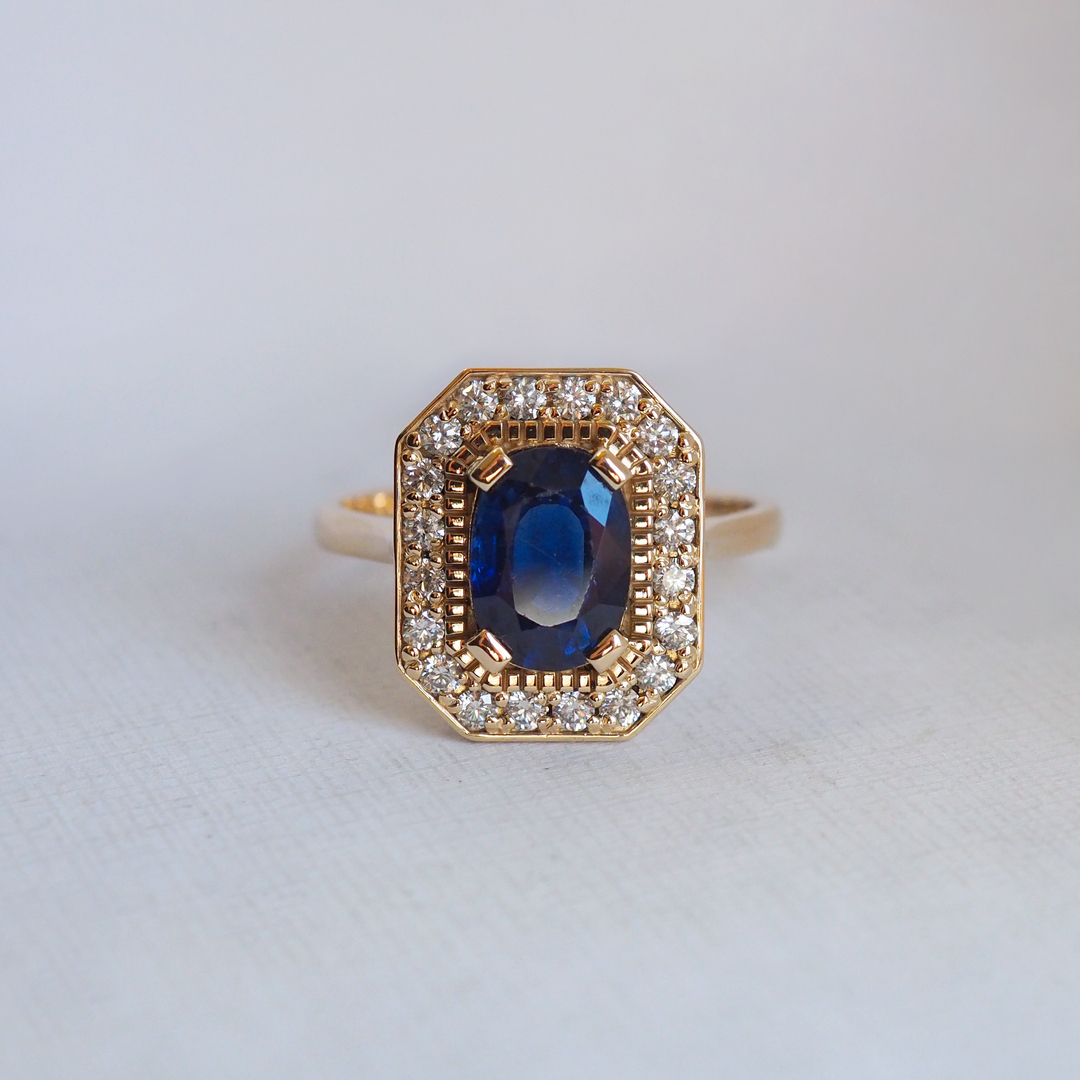 Custom Jewelry Design and Engagement Rings Charlotte NC